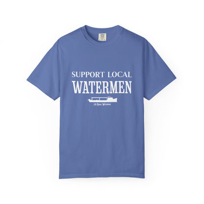Support Local Watermen T-Shirt