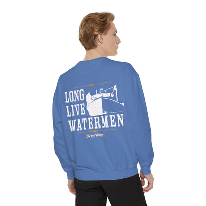 Long Live Watermen Sweatshirt