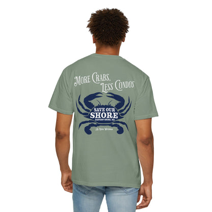 More Crabs, Less Condos Shirt