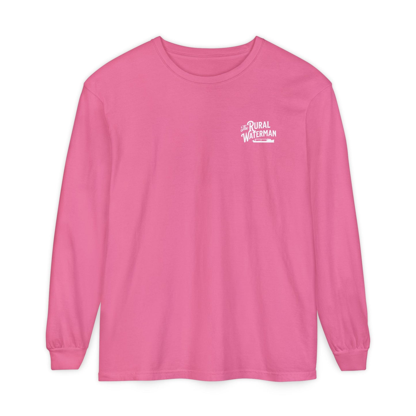 Miles River Pride Long Sleeve Shirt