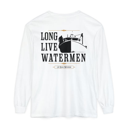 Long Live Watermen Long Sleeve Shirt