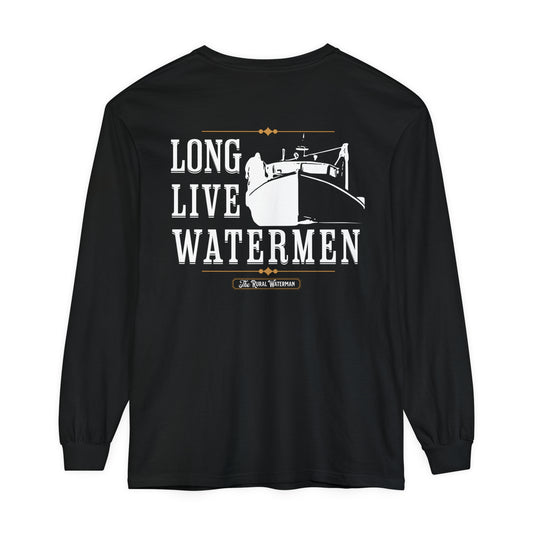 Long Live Watermen Long Sleeve Shirt