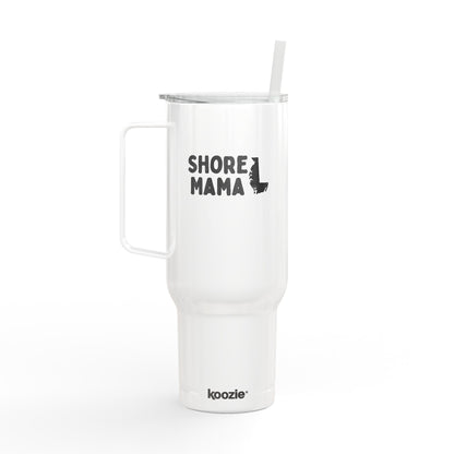 Shore Mama Engraved 40oz Tumbler