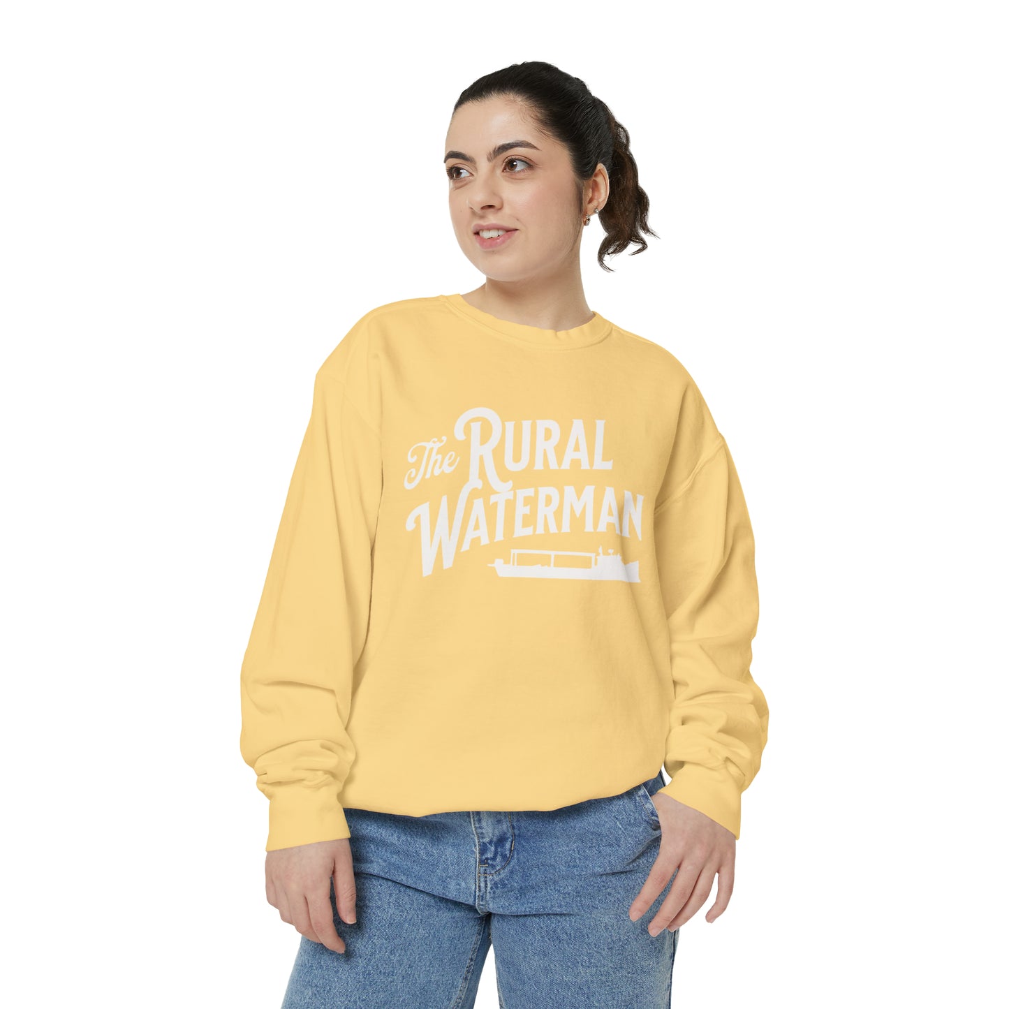 TRW Classic Logo Sweatshirt