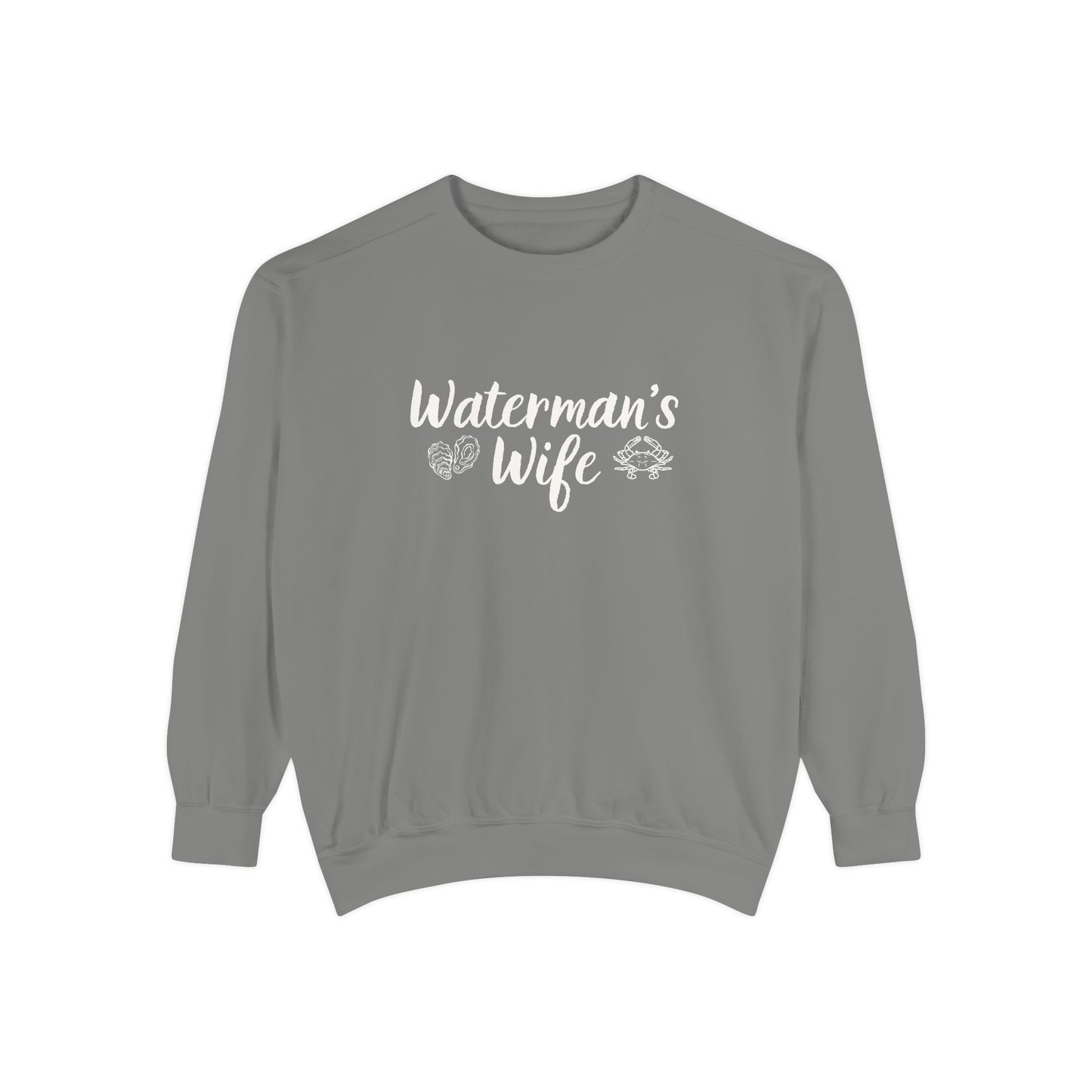 Waterman's Wife Crewneck Sweatshirt