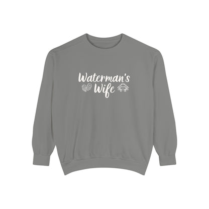 Waterman's Wife Crewneck Sweatshirt