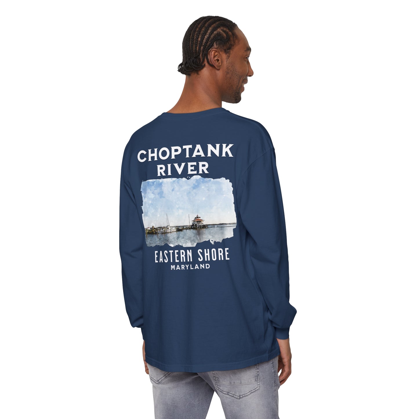 Choptank River Pride Long Sleeve T-Shirt