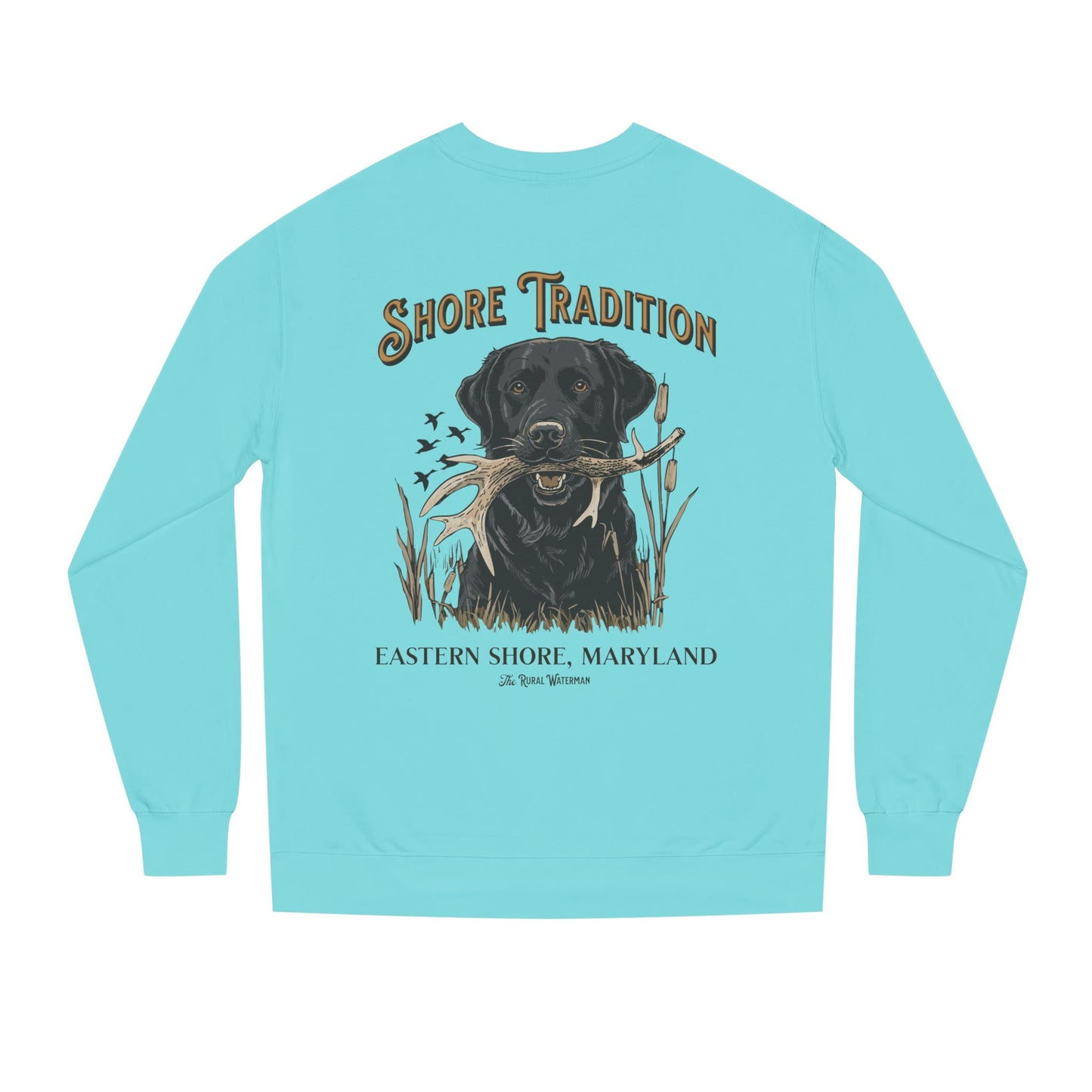 Shore Tradition Retriever Crewneck