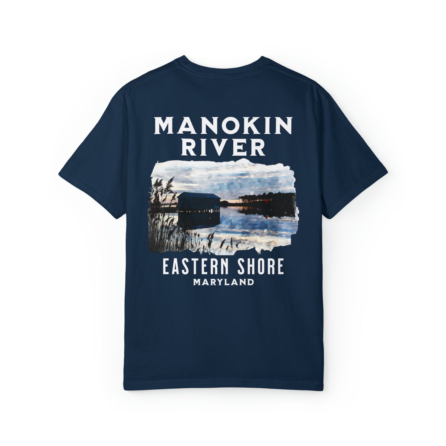 Manokin River Pride Shirt