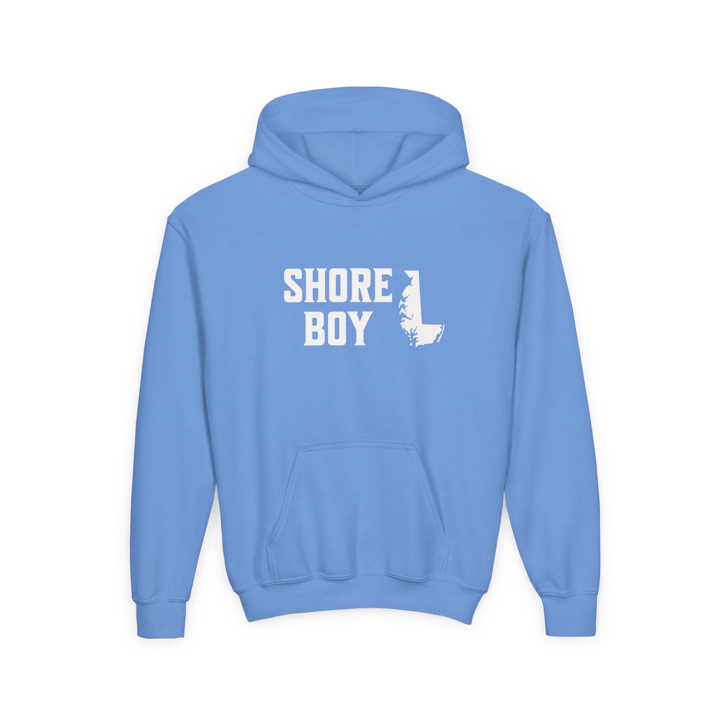 Shore Boy Kids Hoodie