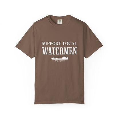 Support Local Watermen T-Shirt