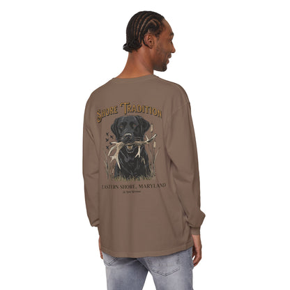 Shore Tradition Retriever Long Sleeve Shirt