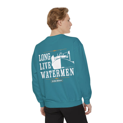 Long Live Watermen Sweatshirt