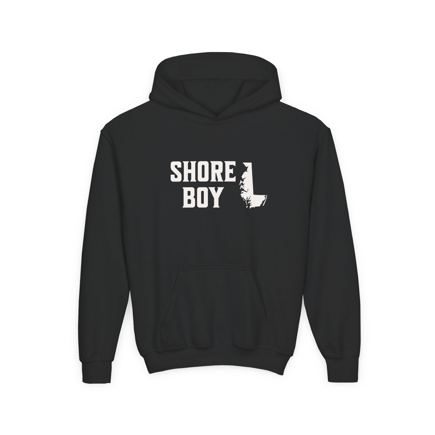 Shore Boy Kids Hoodie