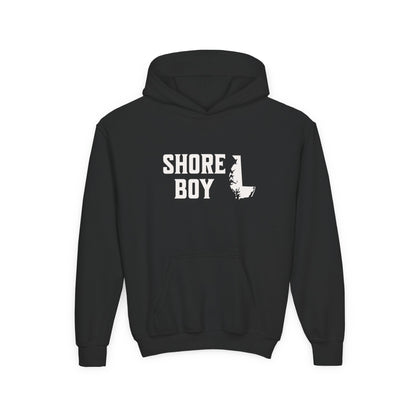 Shore Boy Kids Hoodie
