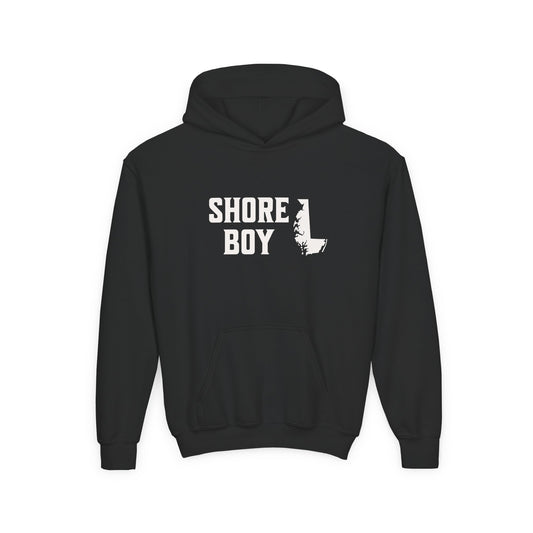 Shore Boy Kids Hoodie
