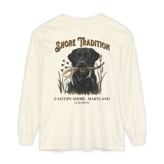 Shore Tradition Retriever Long Sleeve Shirt