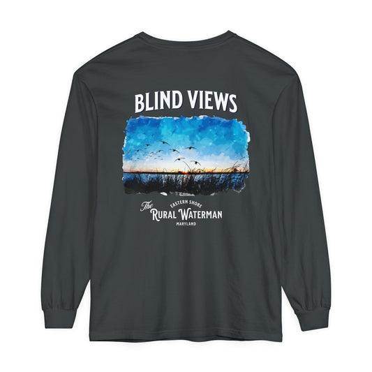 Blind Views Long Sleeve Shirt