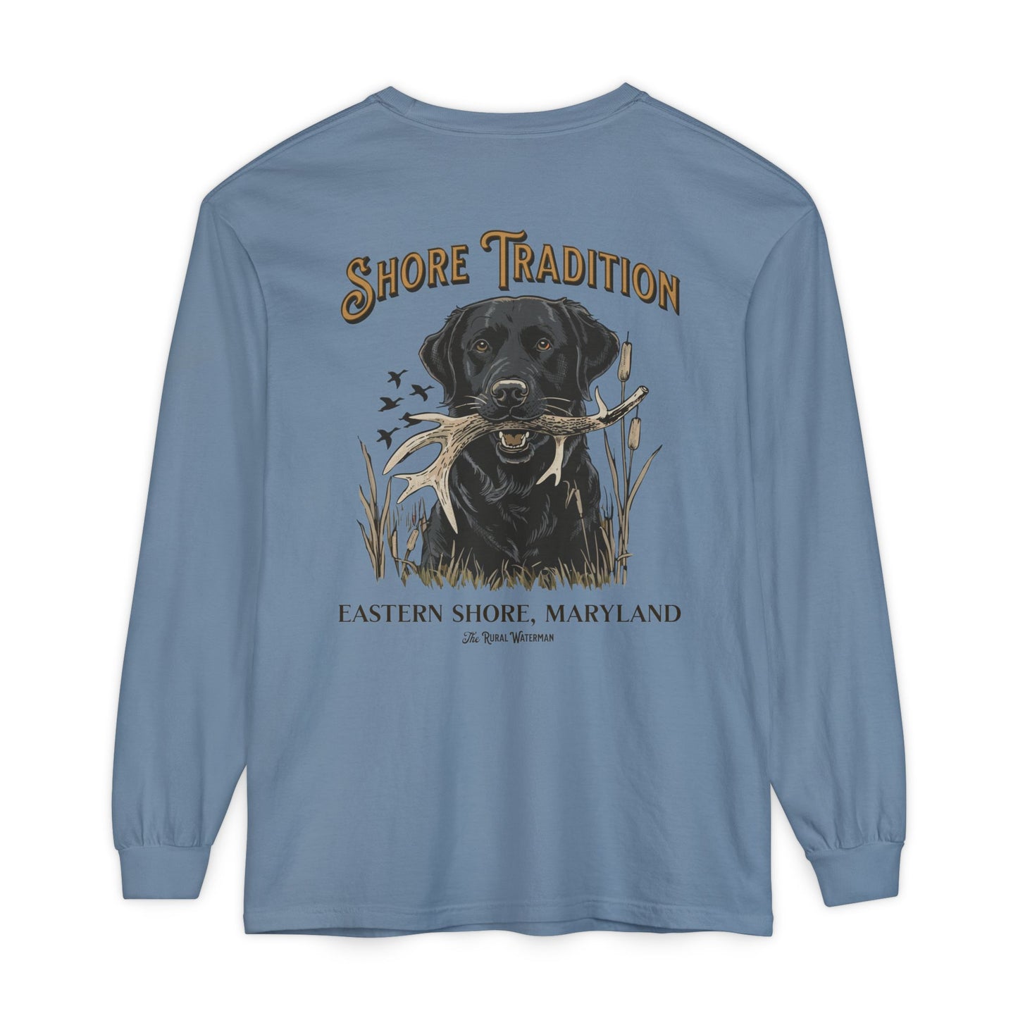 Shore Tradition Retriever Long Sleeve Shirt