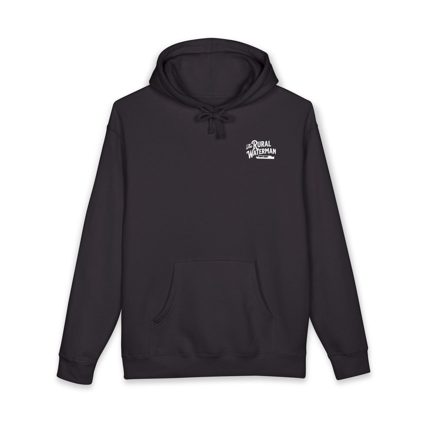 No Watermen, No Crabs Heavyweight Hoodie