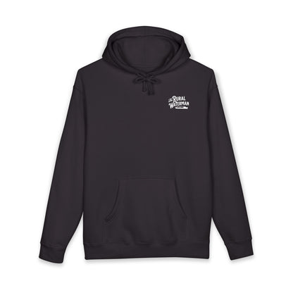 No Watermen, No Crabs Heavyweight Hoodie