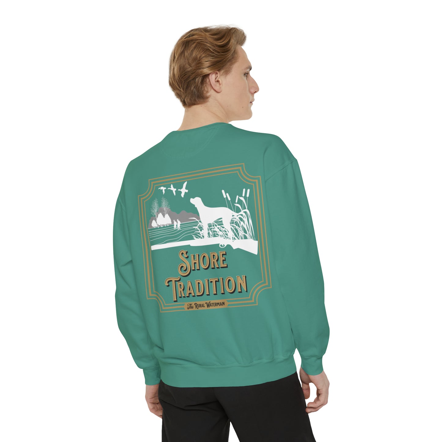 Shore Tradition Duck Hunter Sweatshirt