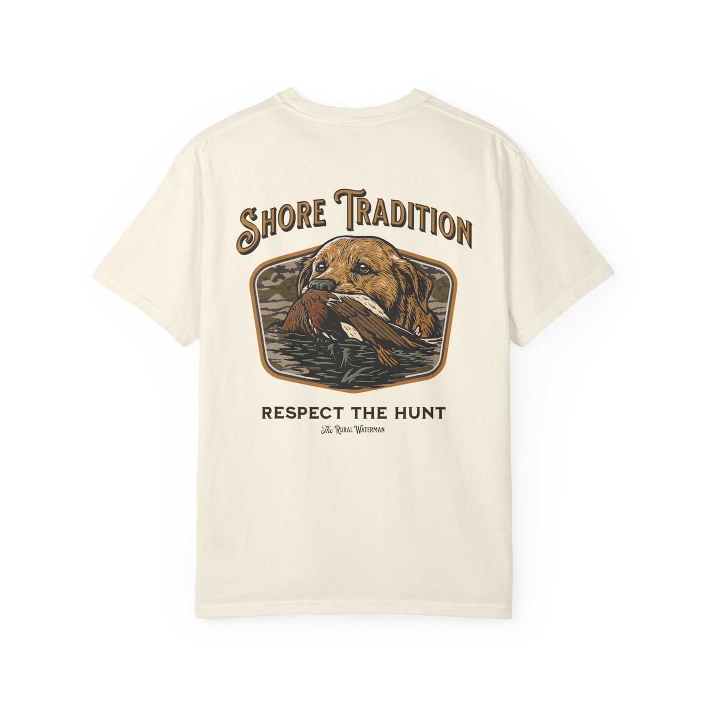 Shore Tradition Respect the Hunt T-Shirt