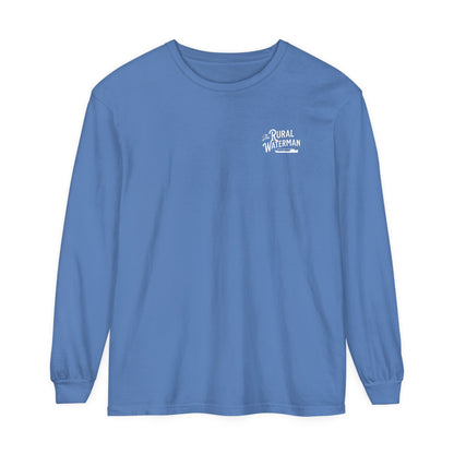 Manokin River Pride Long Sleeve Shirt