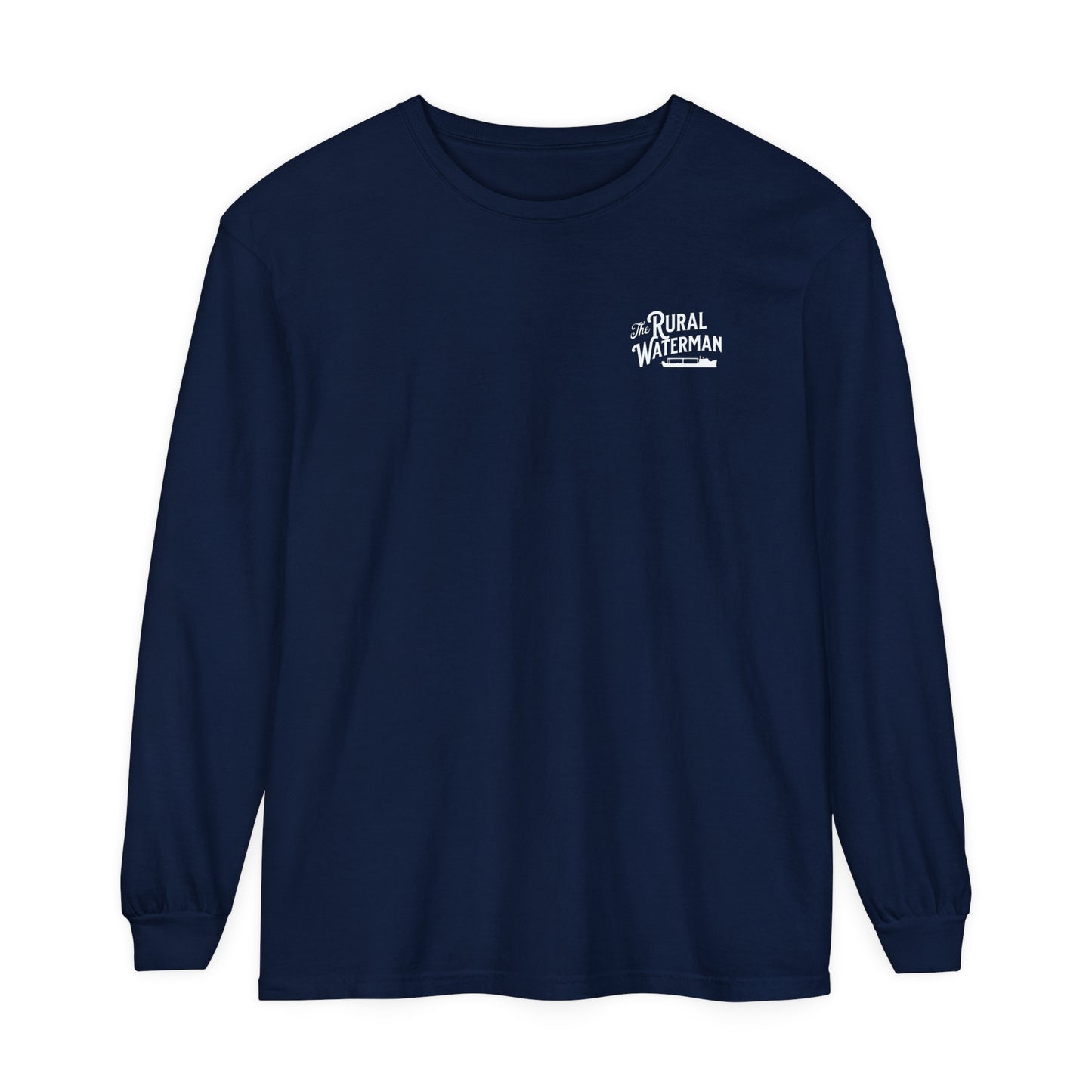 Manokin River Pride Long Sleeve Shirt