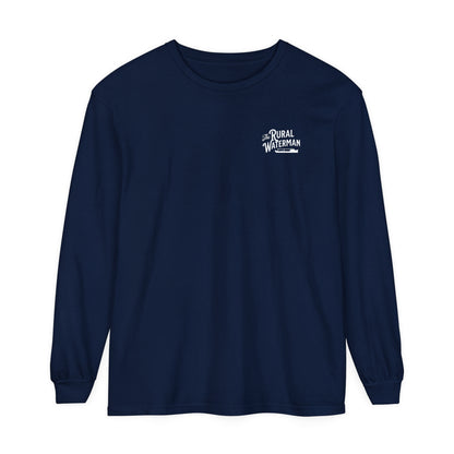 Manokin River Pride Long Sleeve Shirt