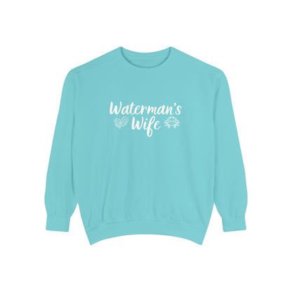 Waterman's Wife Crewneck Sweatshirt