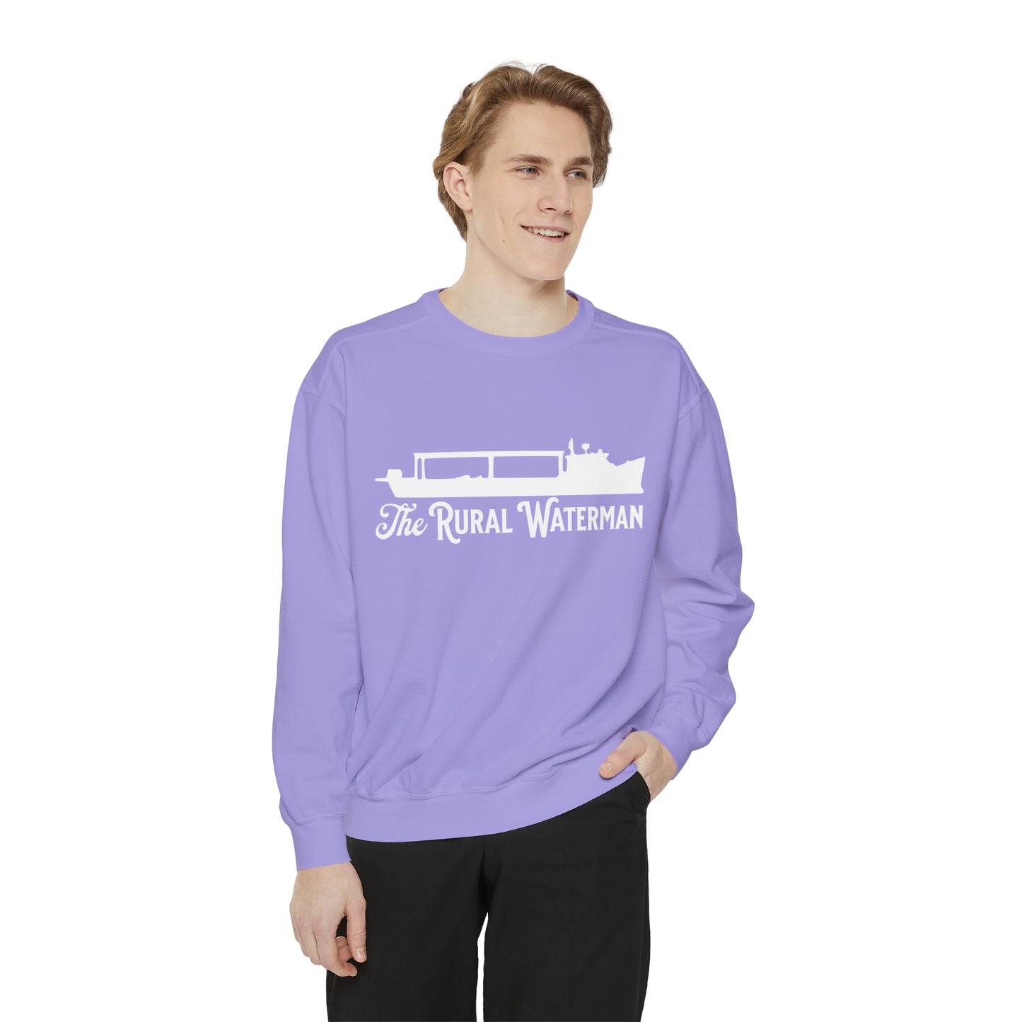 Deadrise Logo Sweatshirt