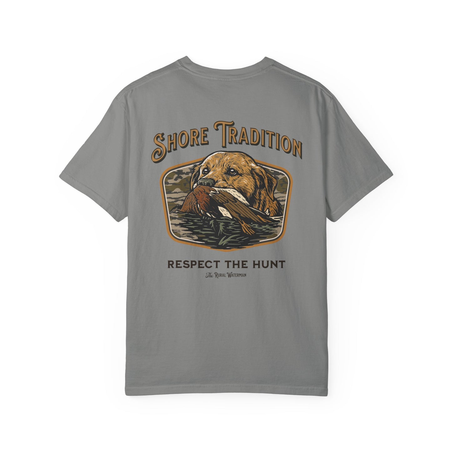 Shore Tradition Respect the Hunt T-Shirt