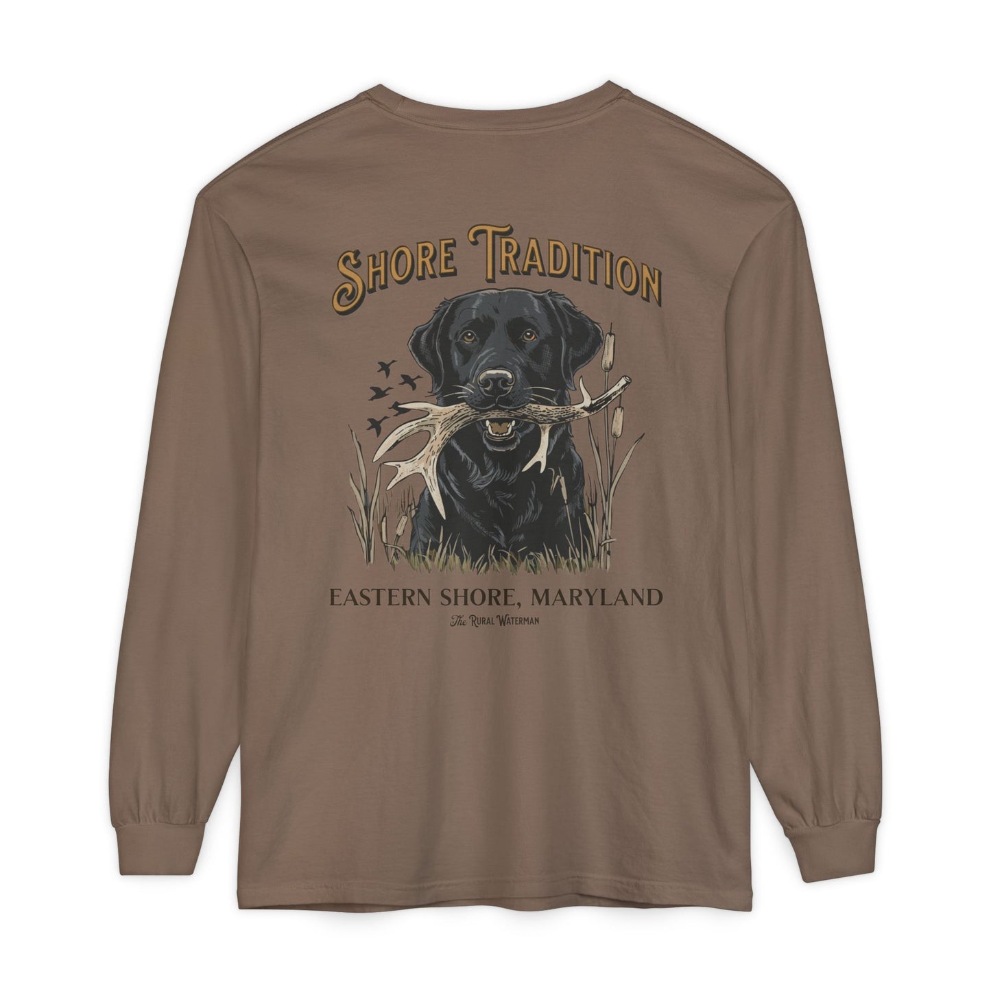 Shore Tradition Retriever Long Sleeve Shirt