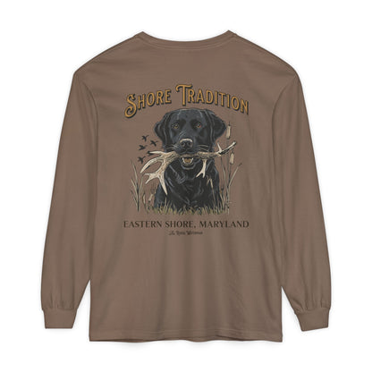 Shore Tradition Retriever Long Sleeve Shirt