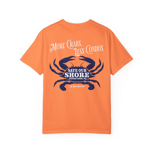 More Crabs, Less Condos Shirt