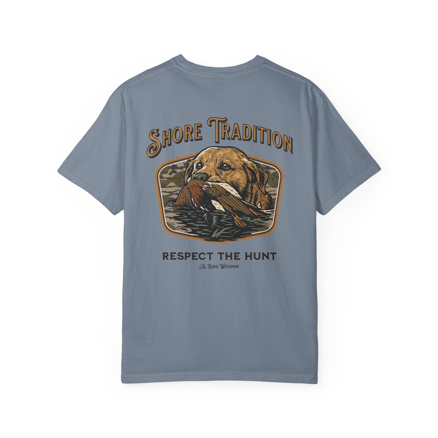 Shore Tradition Respect the Hunt T-Shirt