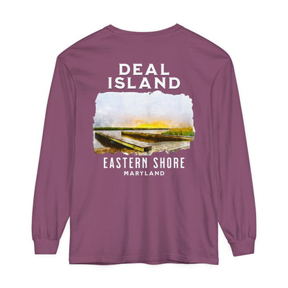 Deal Island Pride Long Sleeve Shirt