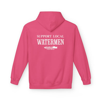 Support Local Watermen Hoodie