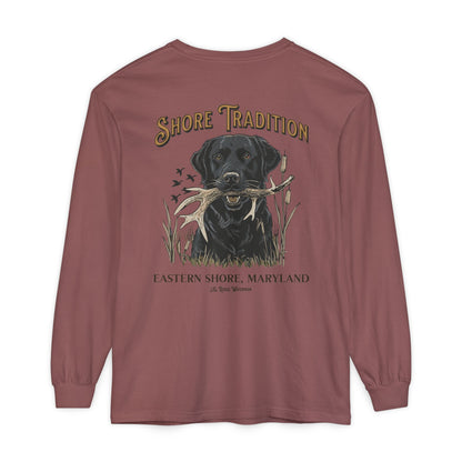 Shore Tradition Retriever Long Sleeve Shirt