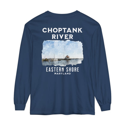 Choptank River Pride Long Sleeve T-Shirt