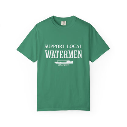 Support Local Watermen T-Shirt
