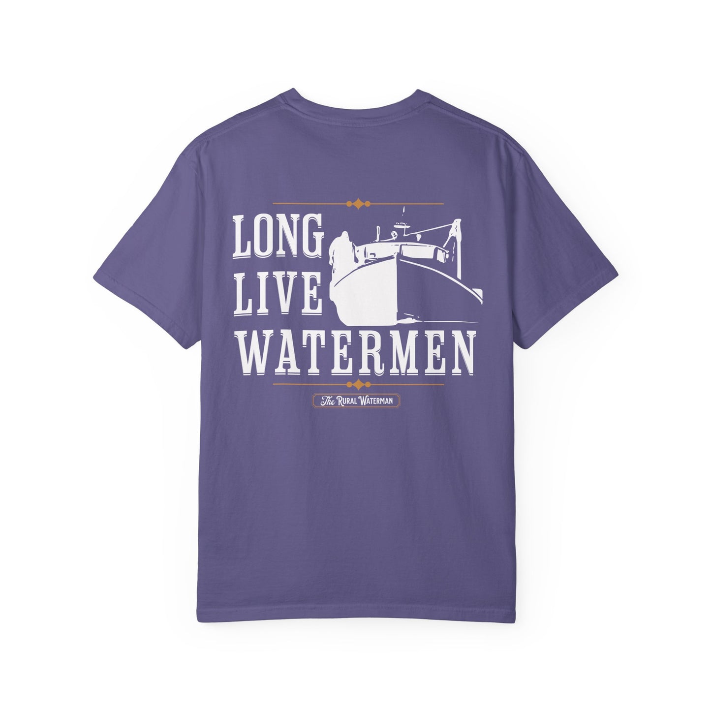 Long Live Watermen Shirt